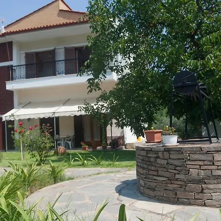 Apartment Mary Vourvourou